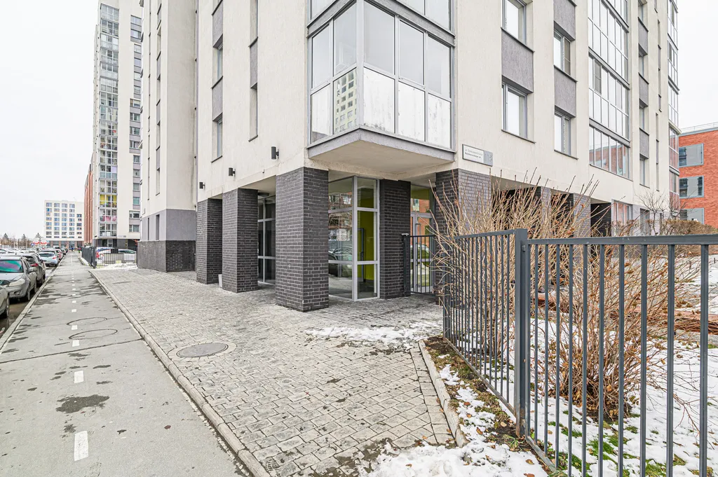 Квартира Квартира Евродвухкомнатная в новом доме — Новосибирск
