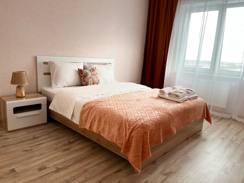 Апартаменты комфорт-класса, рядом с ТРК Фиеста