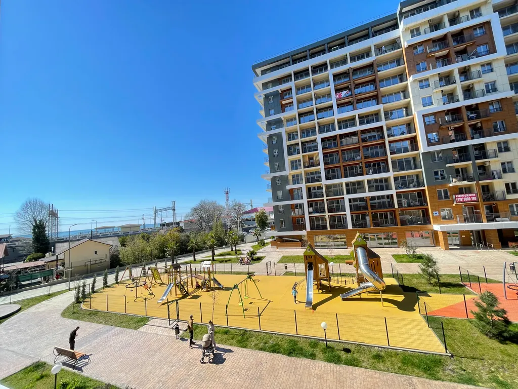 Семейная студия в ЖК Каравелла Португалии