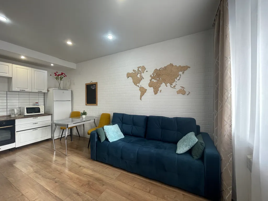 Красивая квартира