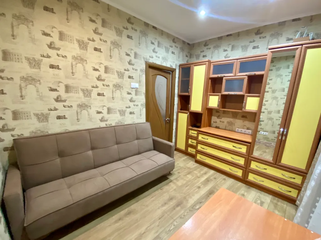 Квартира Уютная квартира — Динская