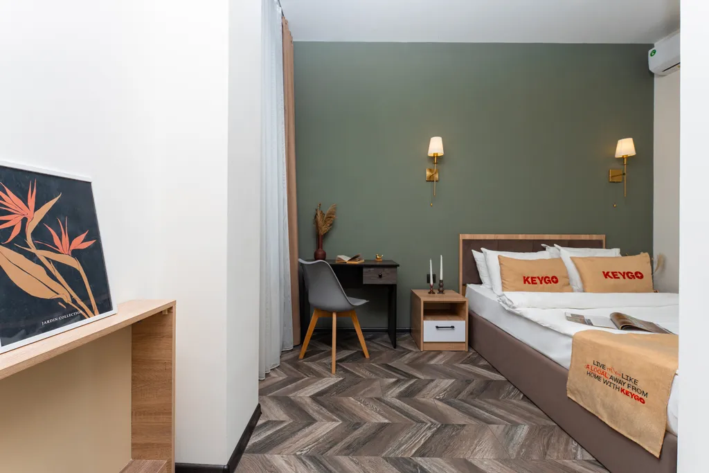 Уютная квартира — аренда посуточно в Ереван