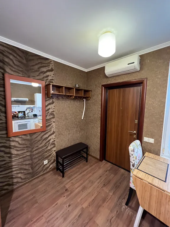 Квартира Квартира Красивая студия возле парка и пляжа Ривьера — Сочи