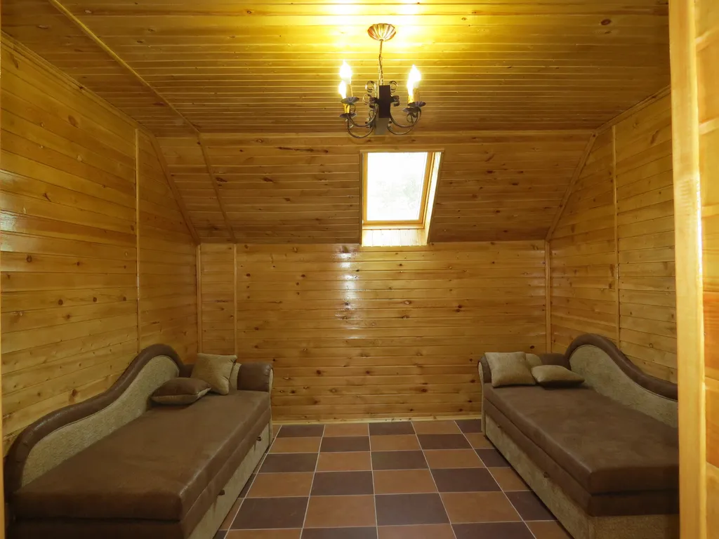 Усадьба в живописном месте