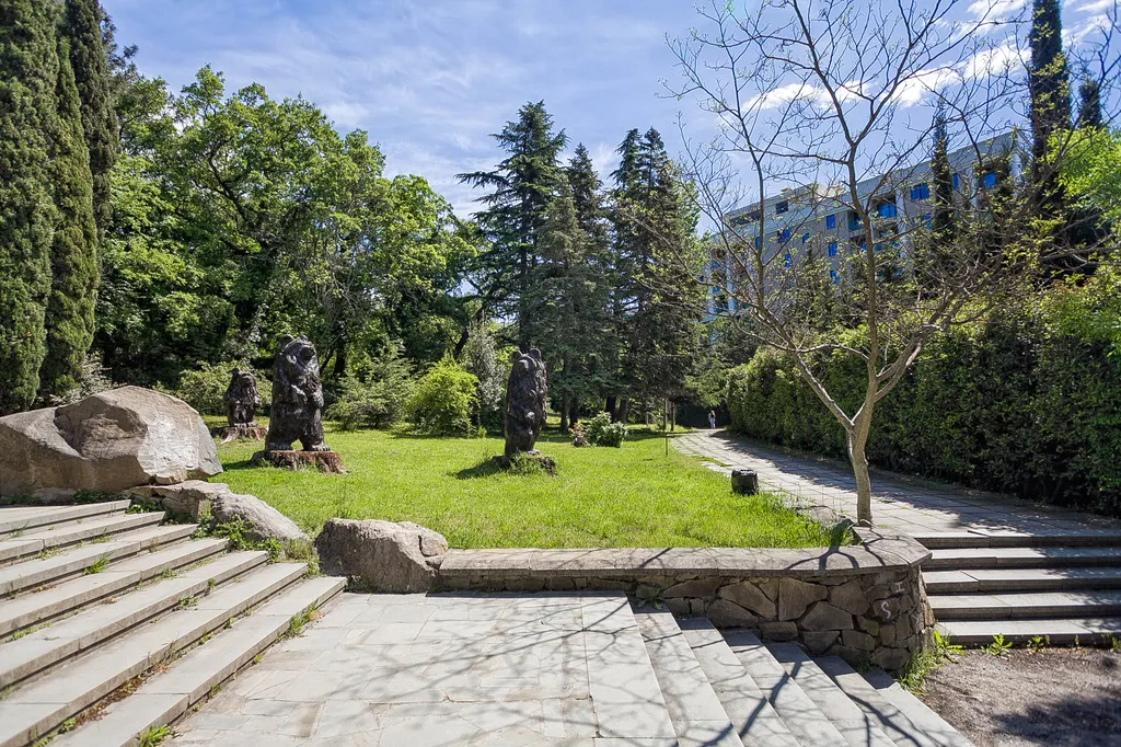 Апартамент Леди Фреш с видом на море