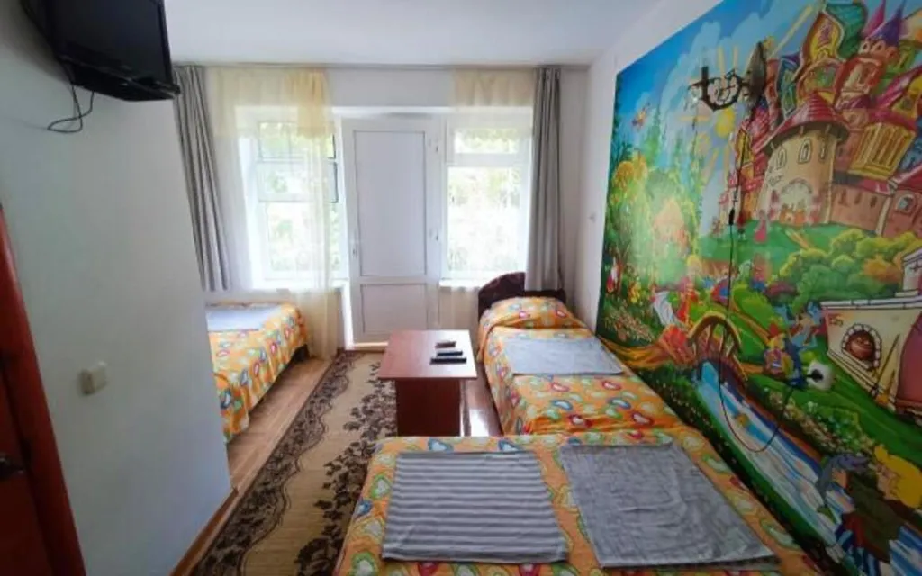 Квартира Комната — аренда посуточно в Витязево