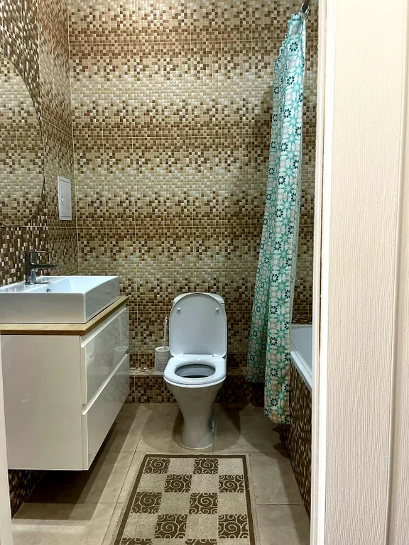 2-комнатная квартира возле Mega Silk WAy