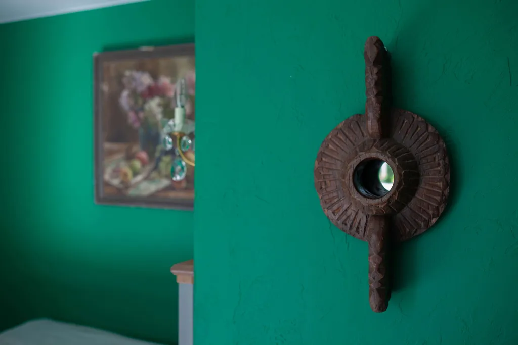 Арт-квартира Плесская дача