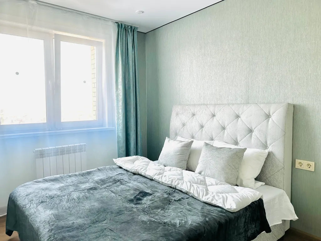 Уютная солнечная квартира рядом с аэропортом и дацаном