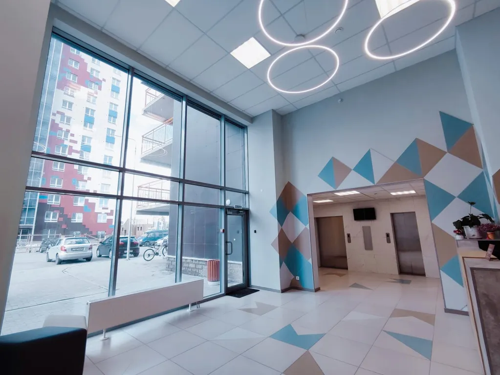 Квартира Новая евродвушка с видом на Онежское озеро — аренда посуточно в Петрозаводск