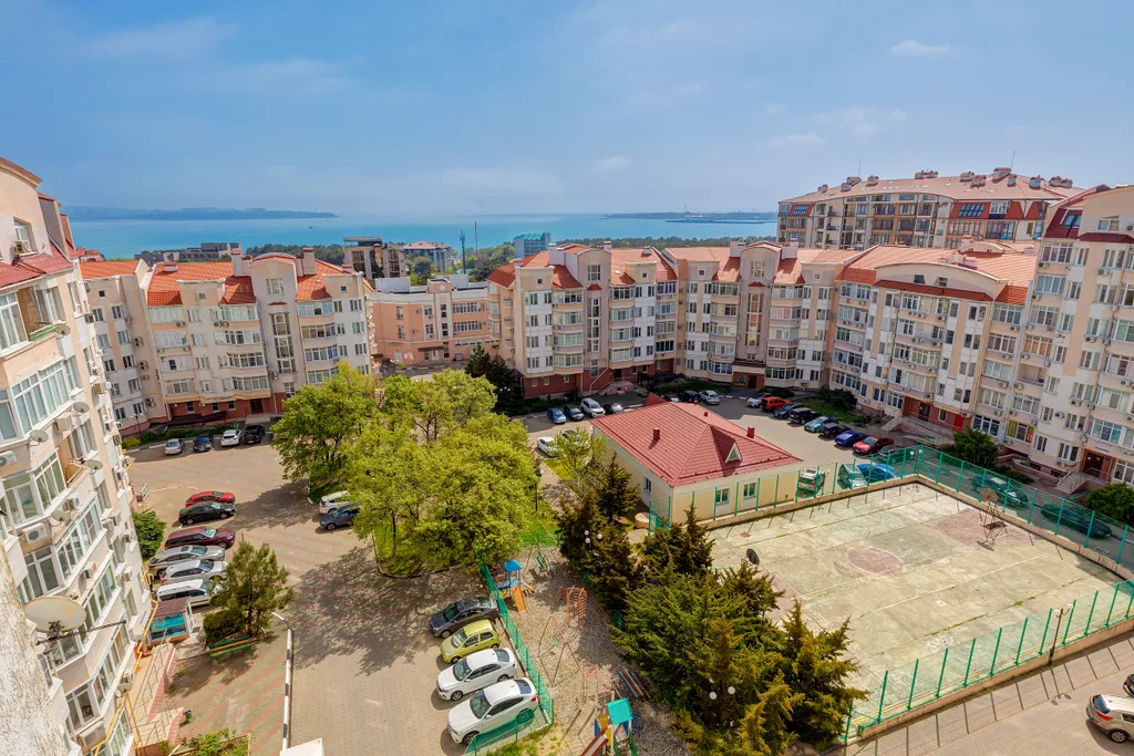 Квартира Квартира Тиффани — Геленджик