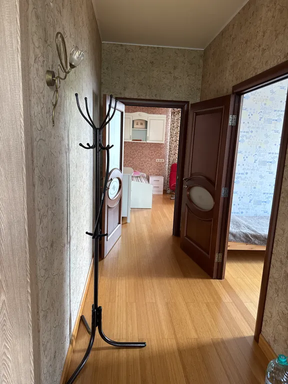 2х комнатная квартира с кондиционером на 2 этаже