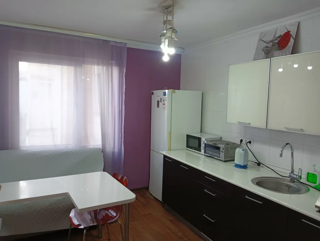 Уютная квартира — аренда посуточно в Иркутск