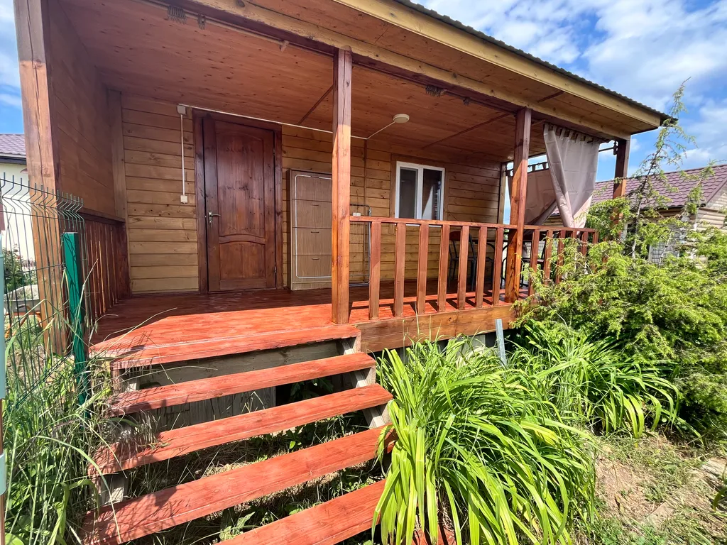 Домик у моря