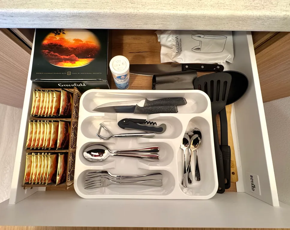 Студия со вкусом