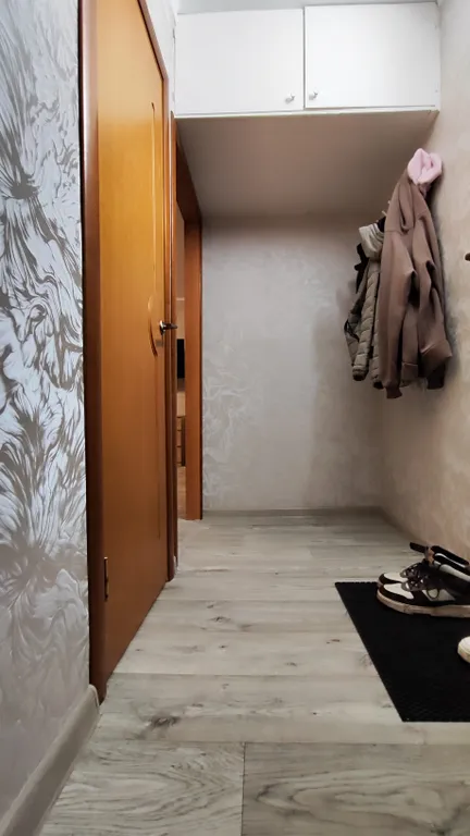 1комнатная квартира со свежим ремонтом