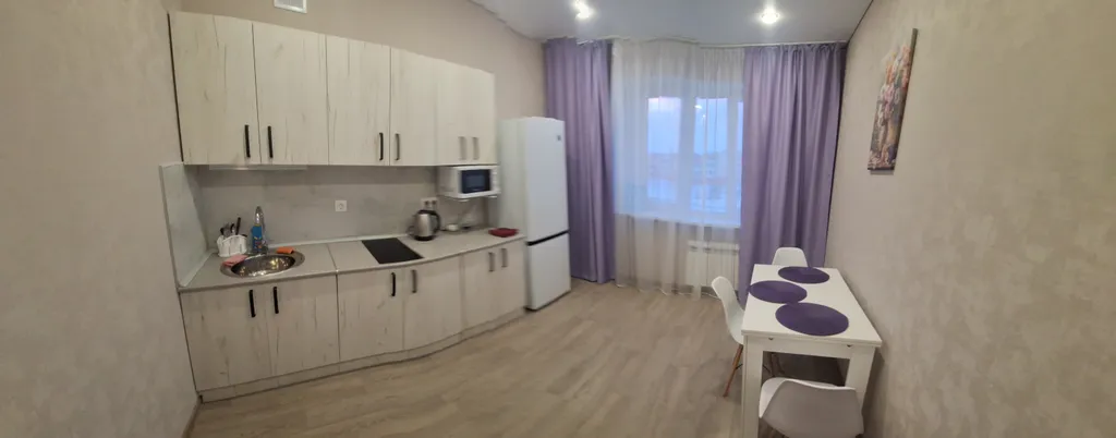 Квартира Квартира в новом микрорайоне Волгарь — Самара