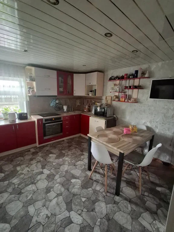 Уютный домик