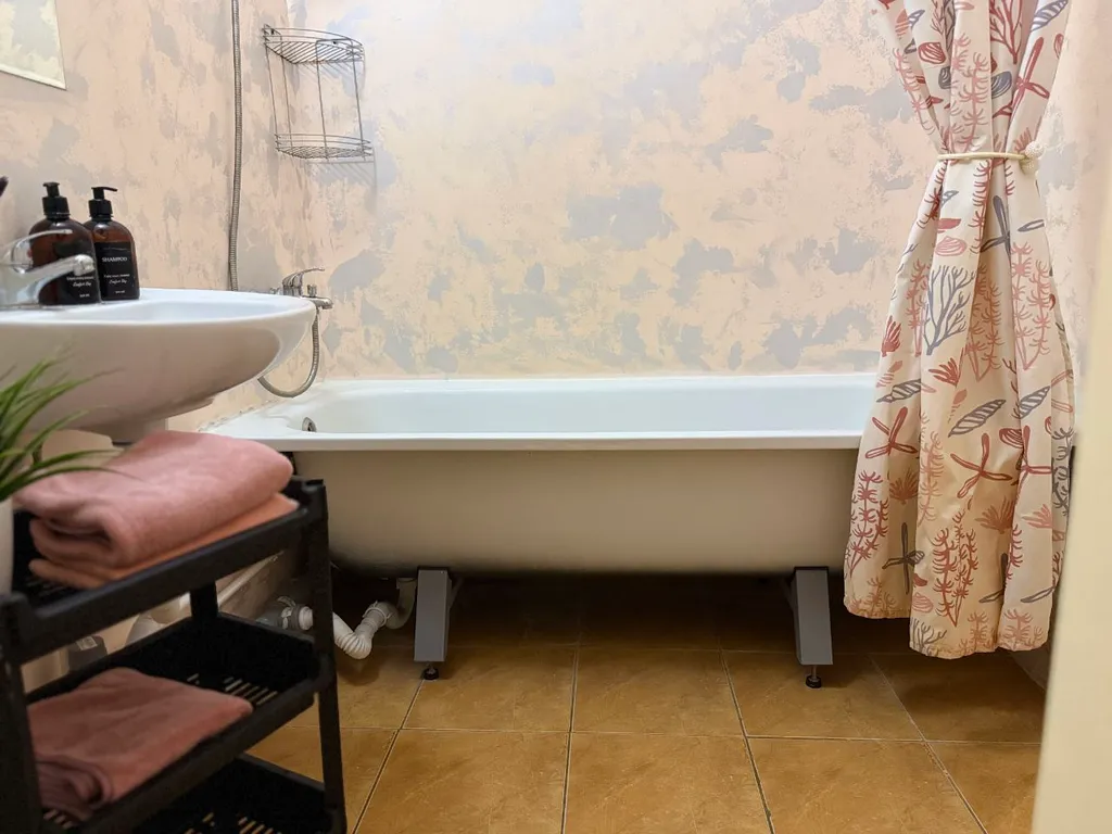 Квартира с удобствами до 10 гостей