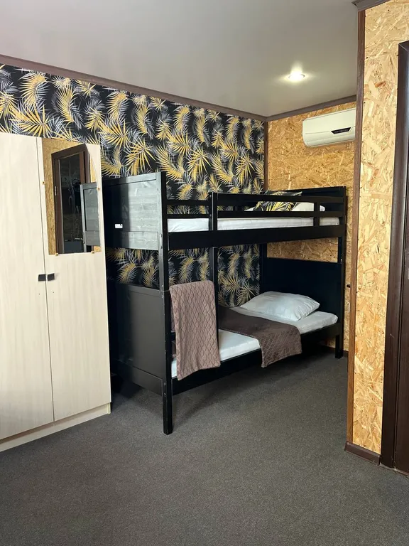 Четырёхместный комфорт