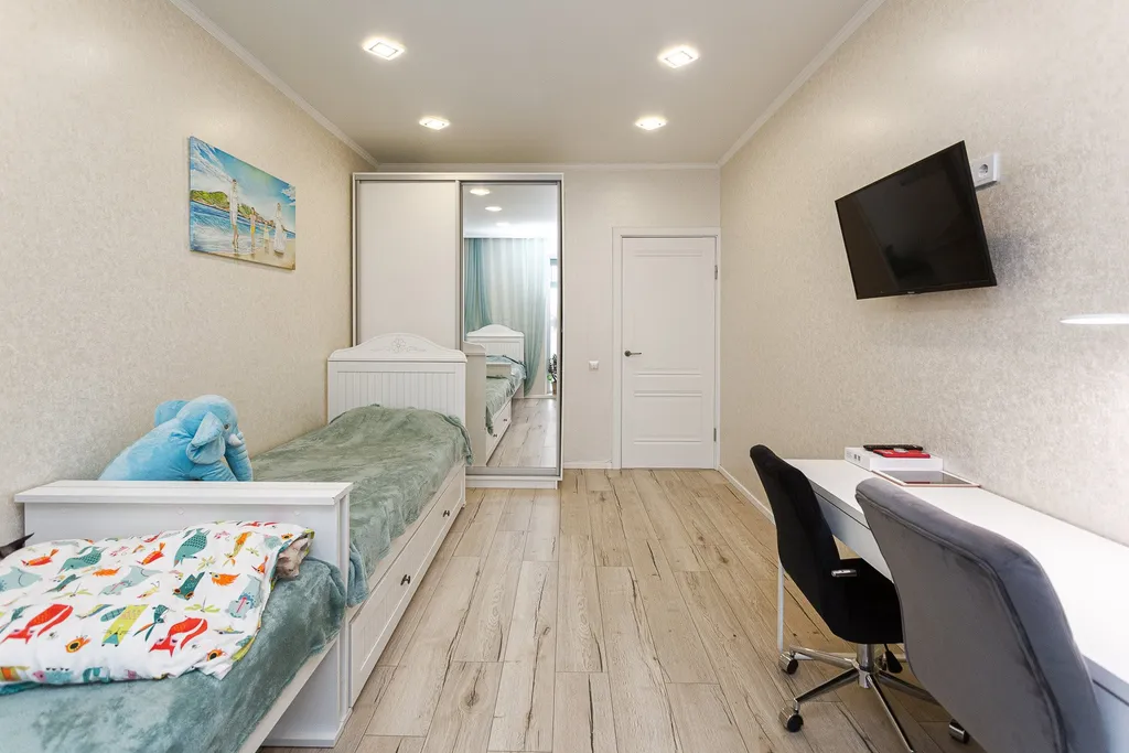 Квартира Уютная 2-х комнатная квартира на берегу моря — Зеленоградск