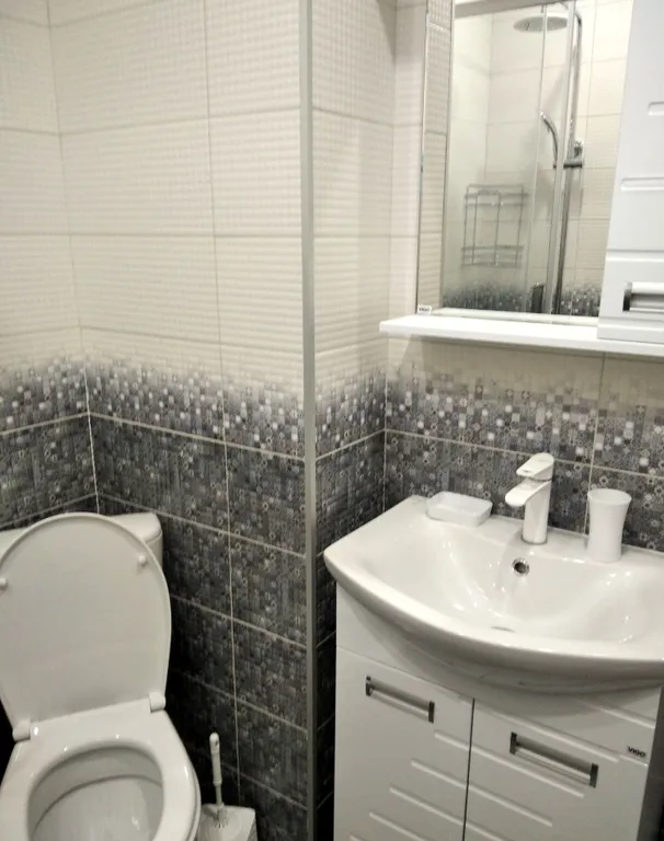 Квартира Квартира Розовая студия — Сириус