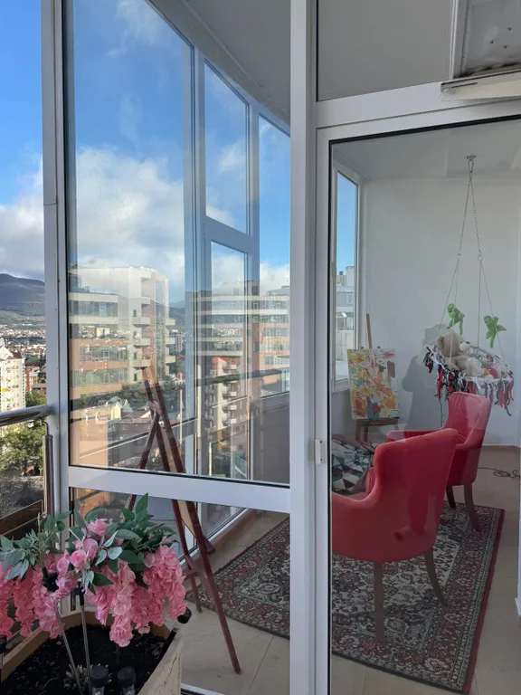 Видовая евродвушка Вдохновение Геленджика