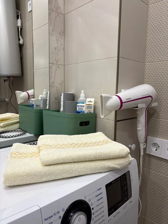 Уютная квартира в центре города