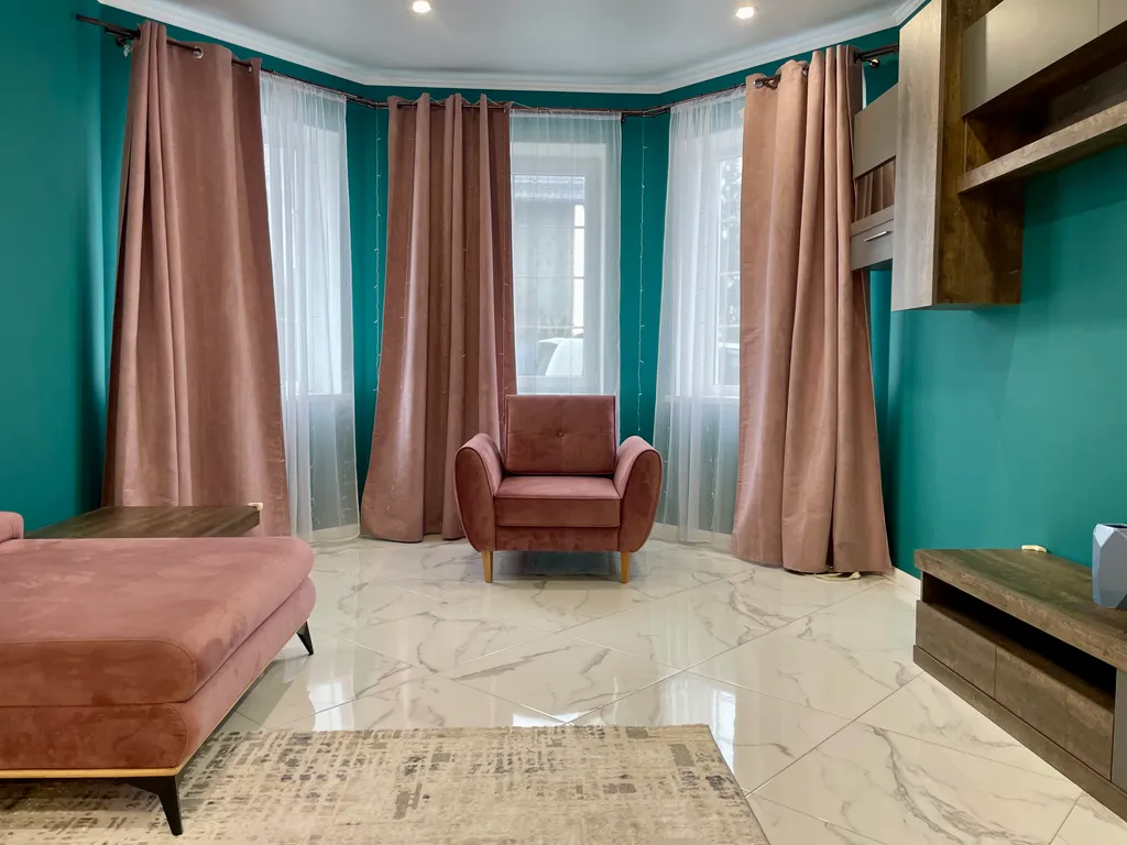 Частный дом для всей семьи с зоной spa