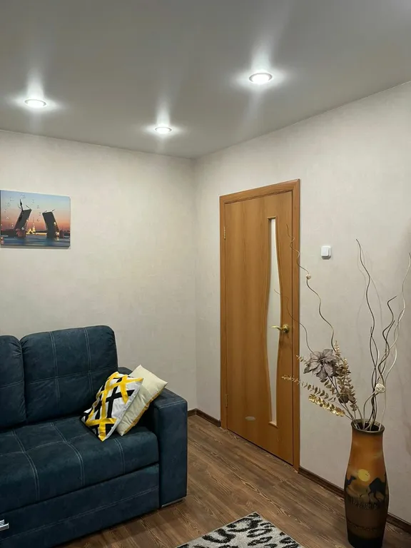 1-комнатная Квартира с видом на Волгу. 32 м², 7/9 эт.