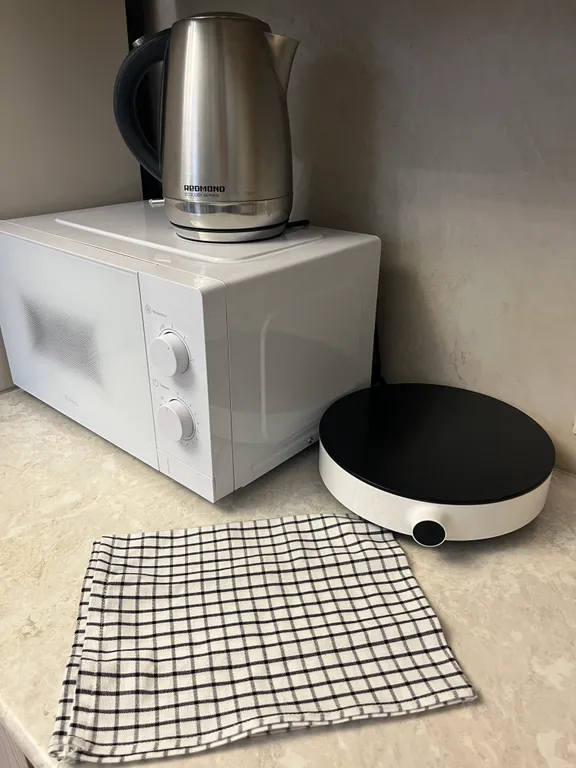 Квартира Квартира Студия Rose — Песочный