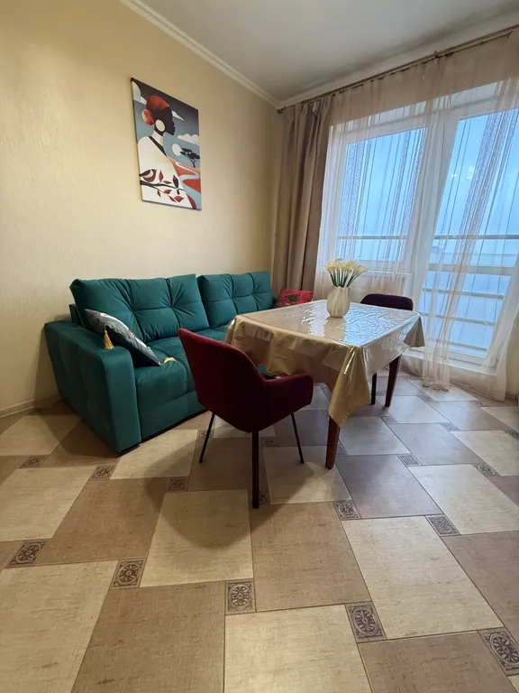 Квартира рядом с парком