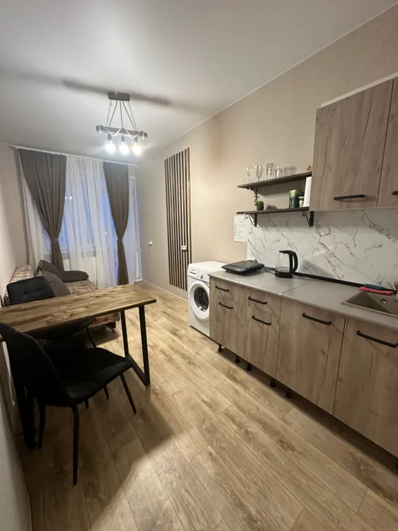 Квартира Уютная квартира — Красноярск