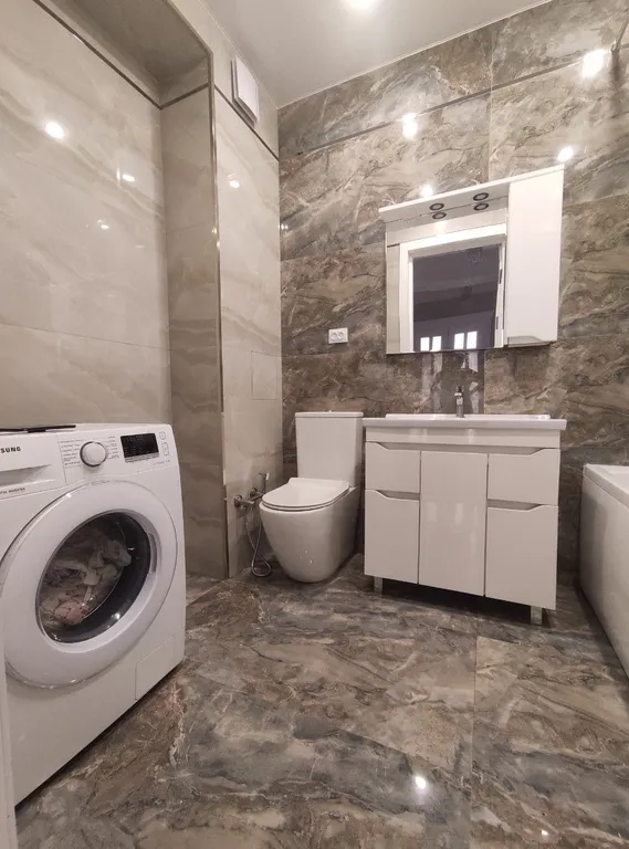 Квартира Квартира Апартамент с видом на море — Махачкала