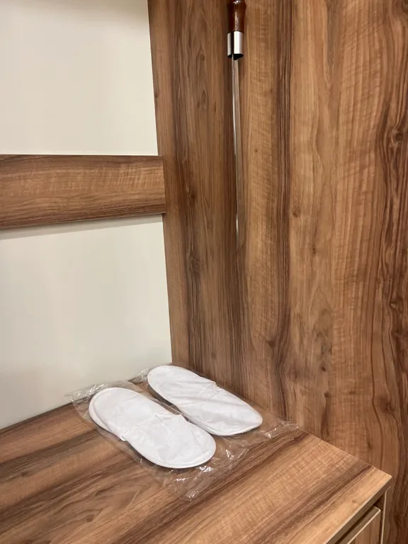 Уютная квартира в хорошем районе