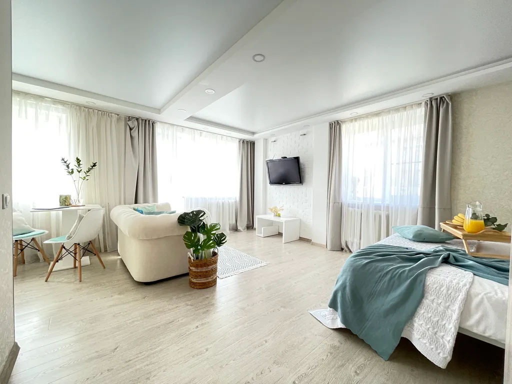 Скандинавское Boho