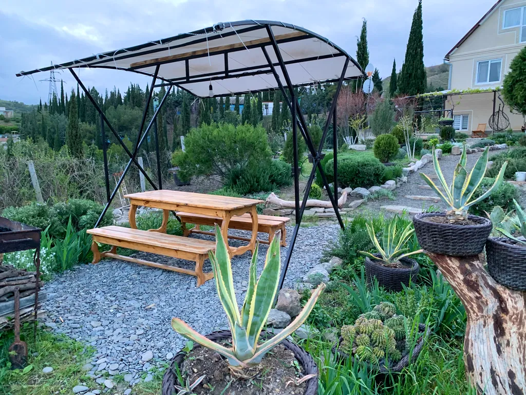 Семейный номер с видом на море