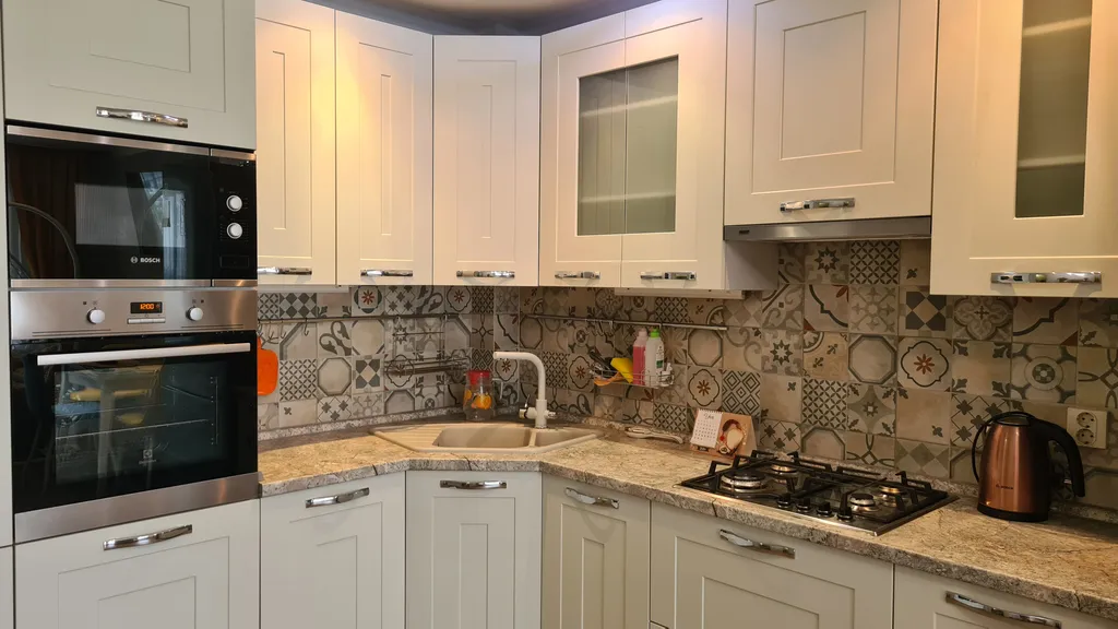 Уютная квартира в тихом районе для семейного отдыха и деловых поездок