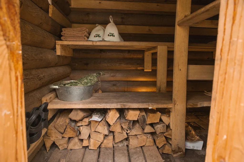 Загородный дом для отдыха на природе в Тарусском районе