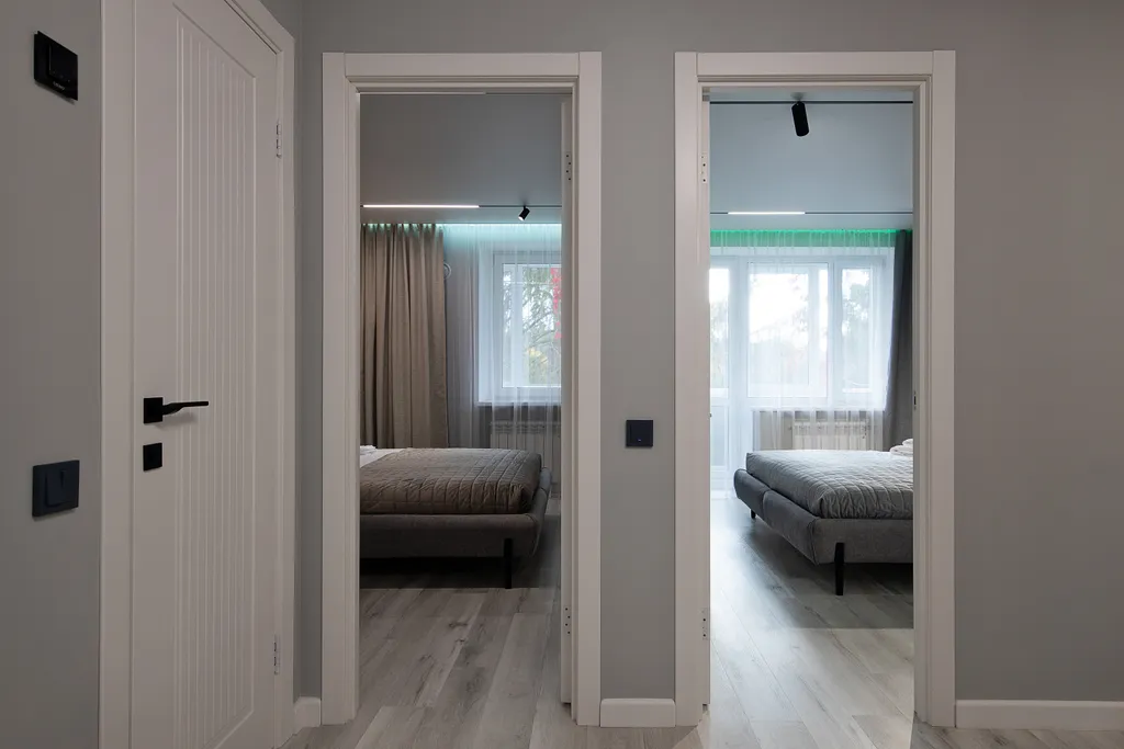 Pavlov "Рассвет" | Апартаменты с 2 спальнями