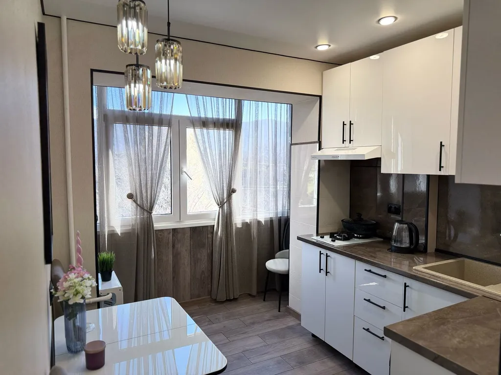 Уютная квартира в курортной зоне