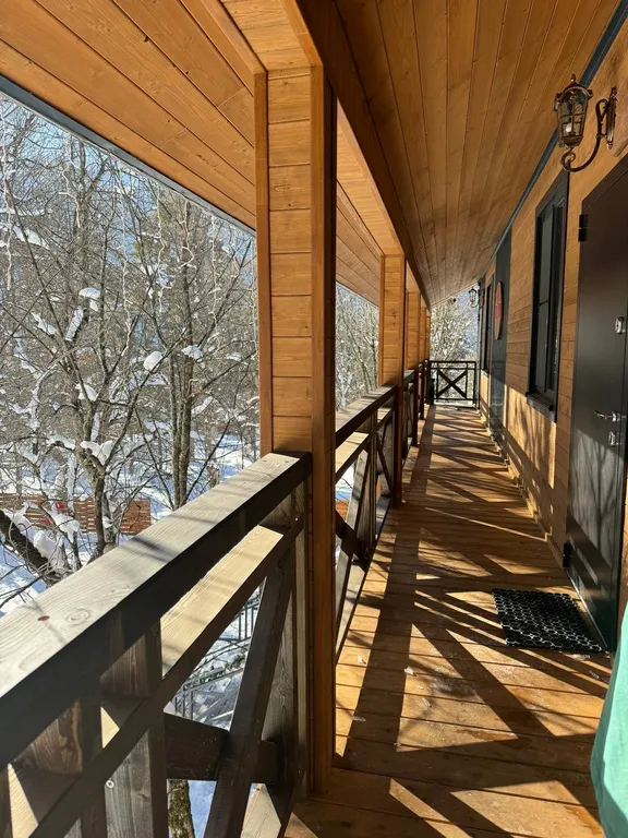 Квартира Комната — Архыз