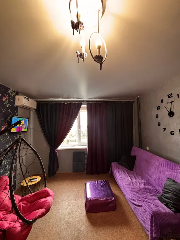 Однокомнатная квартира стандарт 904