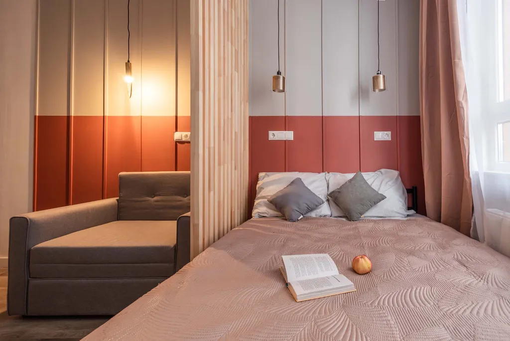 1-комнатная Квартира — аренда посуточно в Одинцово