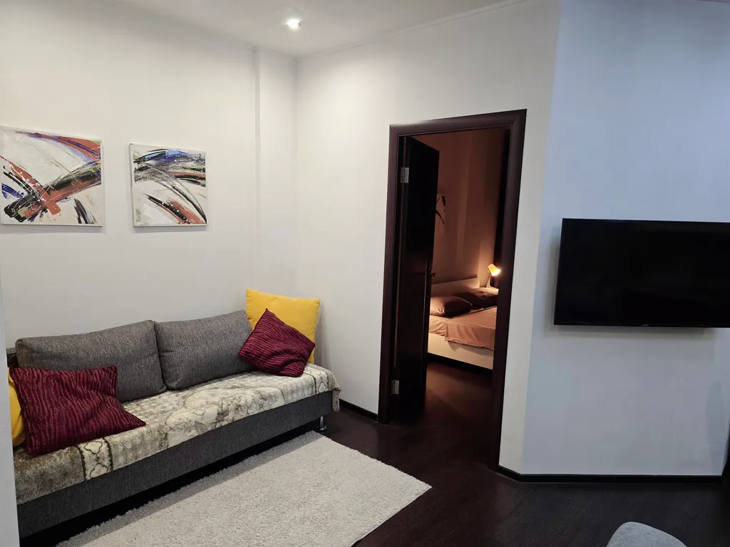 Классная квартира в самом удобном районе Сургута