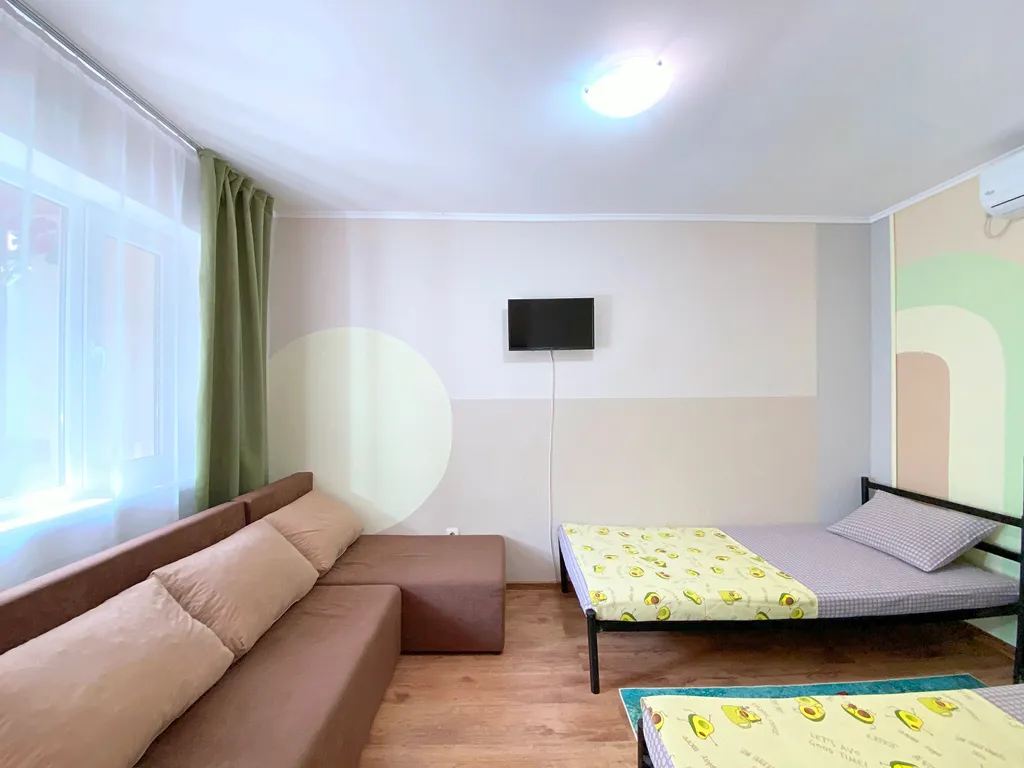 бунгало с террасой (TRPL) 1