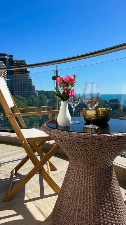 Апартамент от собственника в Отеле 4*