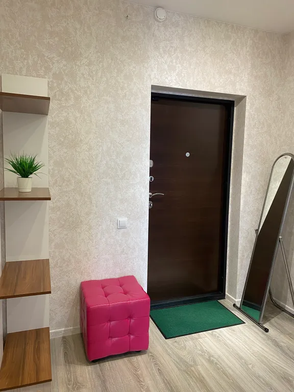 Квартира Новая квартира в новом доме на высоком видовом этаже — Новосибирск