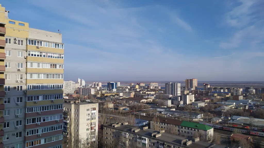 Квартира Квартира Евродвушка с двухэтажной кроватью для детей (кл. Ткачева рядом) — Волгоград