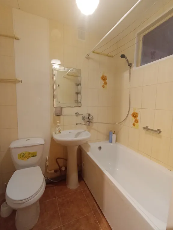 Однакомнатная квартира на Спортивной